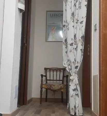 Feriehus Ca Du Stea Lavagna