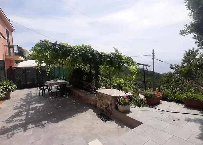 Ca Du Stea Hébergement de vacances Lavagna