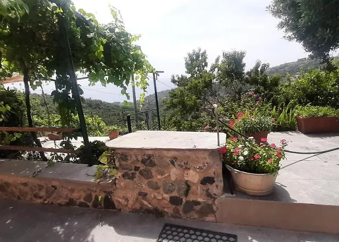 Сasa de vacaciones Ca Du Stea *