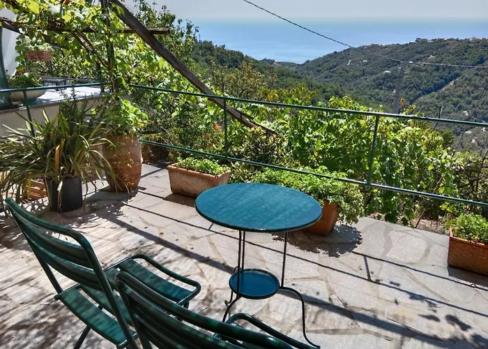 Ca Du Stea Hébergement de vacances Lavagna