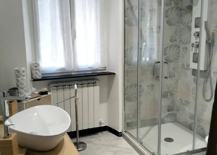 Hébergement de vacances Ca Du Stea Lavagna