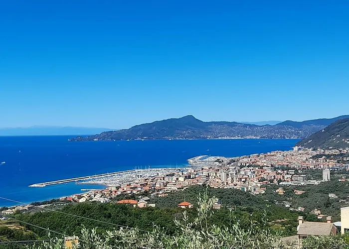 Hébergement de vacances Ca Du Stea Lavagna