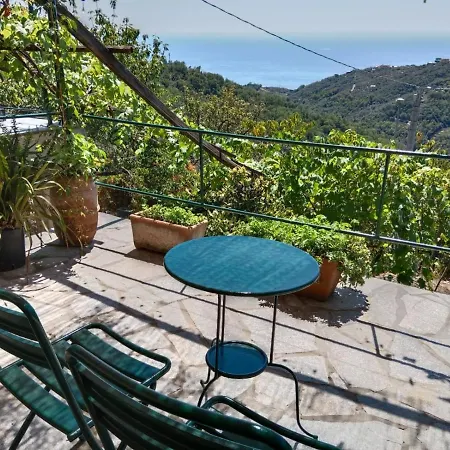 Ca Du Stea Prázdninový dům Lavagna