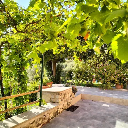 Holiday home Ca Du Stea Lavagna