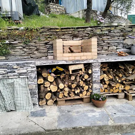 Ferienhaus Ca Du Stea Lavagna