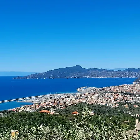 Nyaraló Ca Du Stea Lavagna