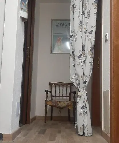 Dom wakacyjny Ca Du Stea Lavagna