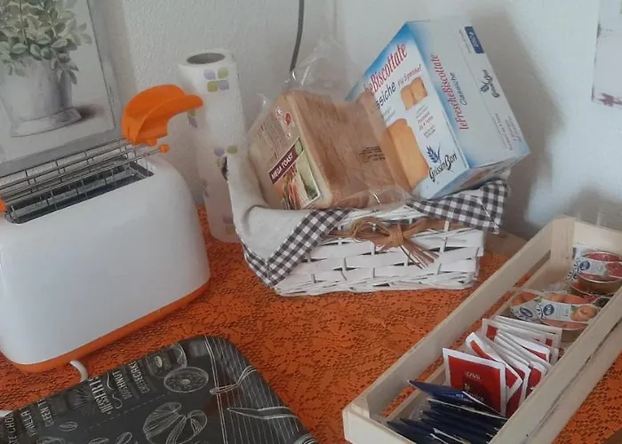 Ca Du Stea Nyaraló Lavagna