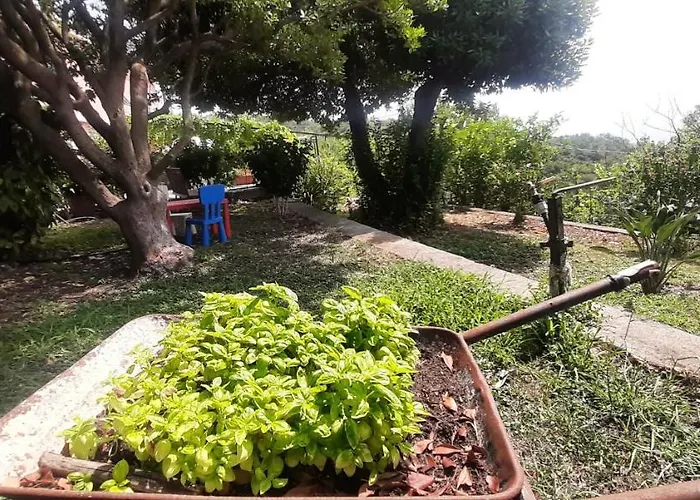 Nyaraló Ca Du Stea Lavagna