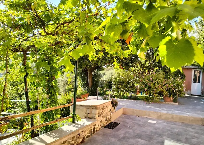 Nyaraló Ca Du Stea Lavagna