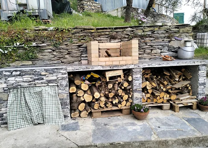 Nyaraló Ca Du Stea Lavagna